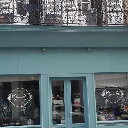 Trouville Centre 2 Pieces Balcon Sur Plage A 30 Metres Trouville-sur-Mer Exterior photo