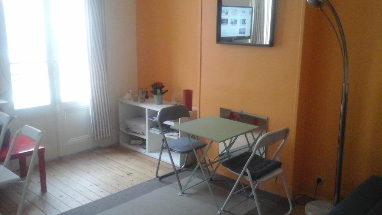 Trouville Centre 2 Pieces Balcon Sur Plage A 30 Metres Trouville-sur-Mer Exterior photo